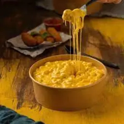 Mac and Cheese Pasta